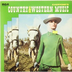 Пластинка Country & Western Music Сборник (2LP)